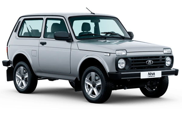 Lada Niva Legend 3 дв.